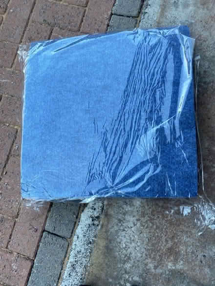 Photo of free Carpet tiles (Brecon LD3) #1