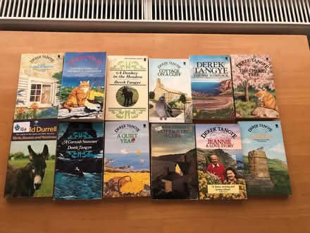 Photo of free Books (Gosport PO12) #2
