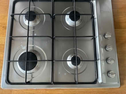 Photo of free Gas hob (Maybury EH12) #1
