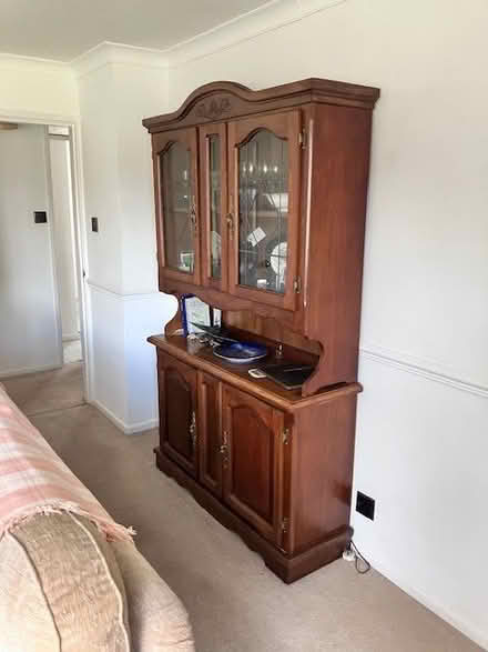 Photo of free Welsh Dresser (Chirk LL14) #2