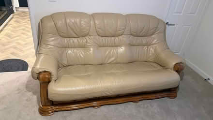 Photo of free Sofa (Rolls-Royce Nightingale Road Works (closed) DE24) #2
