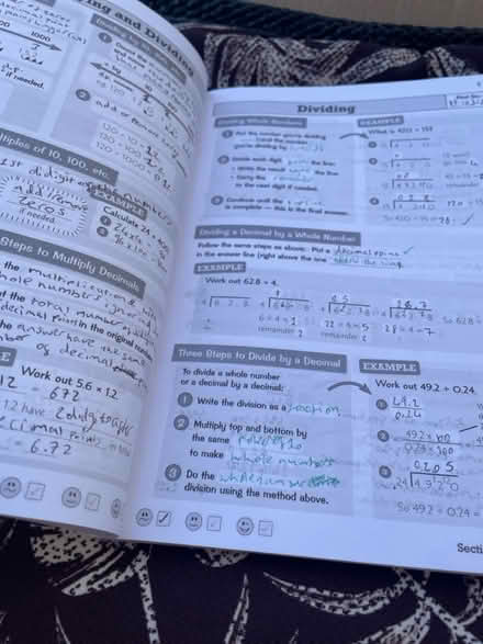 Photo of free GCSE Maths books (Rainham, Kent) #3