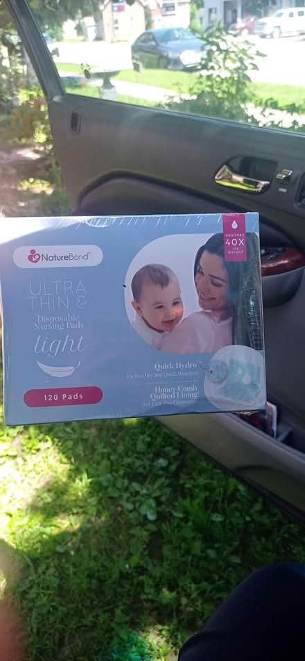 Photo of free Nursing pads (East Beechwood area) #1