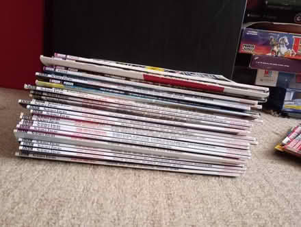 Photo of free Science Magazines (Welling DA16) #1