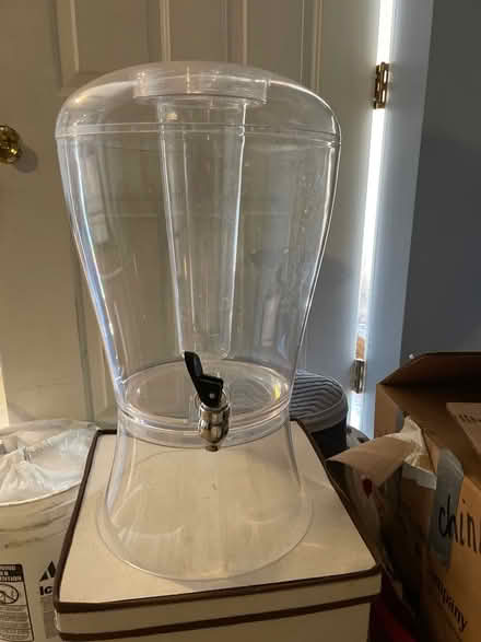 Photo of free Beverage decanter (So Chelmsford) #1