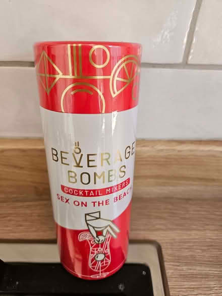 Photo of free Beverage Bombs (West Totton SO40) #1
