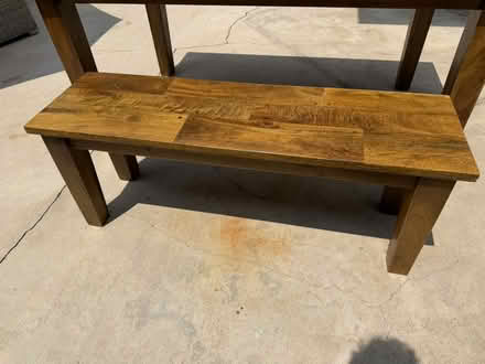Photo of free Create & Barrel Table Set (Burbank (by the Costco)) #2