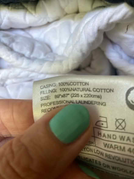 Photo of free Light summer quilt (Corstorphine EH12) #3
