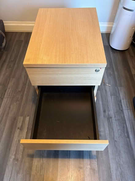 Photo of free Under desk cabinet with drawers (Seaside BN22) #3