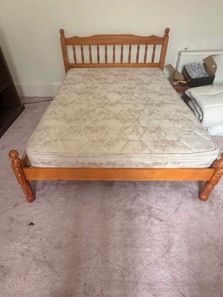 Photo of free Household furniture (Carnoustie DD7) #2
