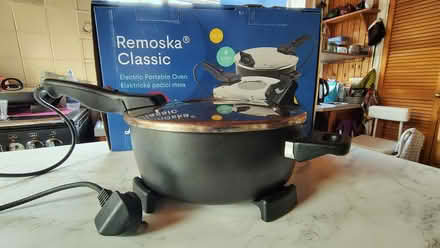 Photo of free reoska portable oven/skillet (Drayton NR8) #1