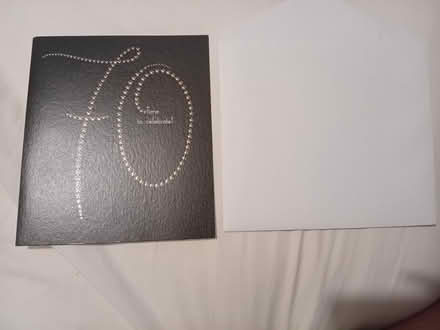 Photo of free 70th Birthday Card (GL20) #1