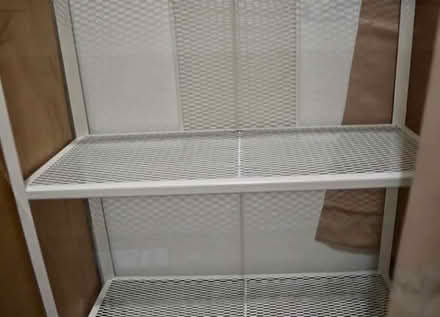 Photo of free IKEA BAGGEBO shelving unit (Finchley Church End N3) #4