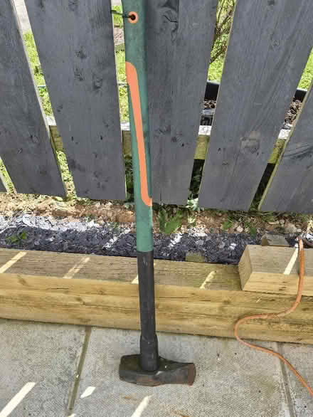 Photo of free Log splitting Maul (Lowther CA10) #1