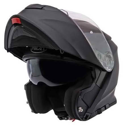 Photo of Large size Motorbike helmet (L25 Woolton) #1