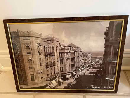 Photo of free Picture frames with glass (Baseline and Beaumaris) #3