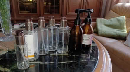 Photo of free Pump bottles (near Britannia Plaza) #1