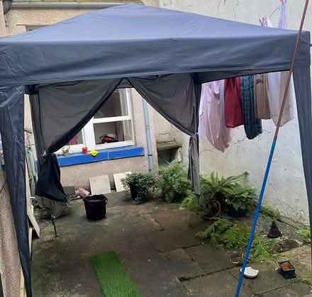 Photo of free Gazebo 2m x 2m (Carlisle CA1) #1