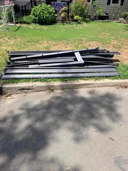 Photo of free Scrap metal (Belford) #1