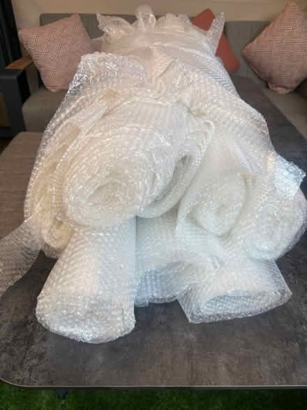 Photo of free Bubble Wrap (Chargrove GL53) #1