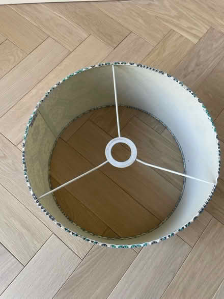 Photo of free Lamp shade (Northfields) #3