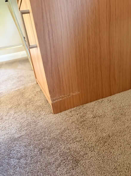 Photo of free Small desk (Thames Ditton) #4