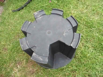 Photo of free Black water butt stand (Sheddingdean RH15) #3