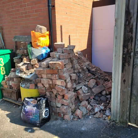 Photo of free Hardore (Just off Wollaton Road, Lenton) #1