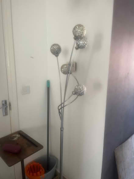 Photo of free Floor lamp (Bletchley MK3) #1