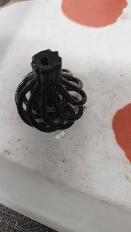 Photo of free 40 twisted wire cupboard handles (Barkham RG41) #4