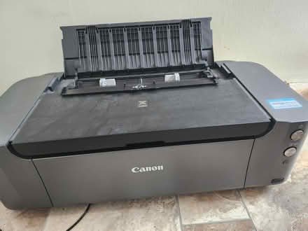Photo of free Cannon pixma A3 printer (Stirling FK7) #1