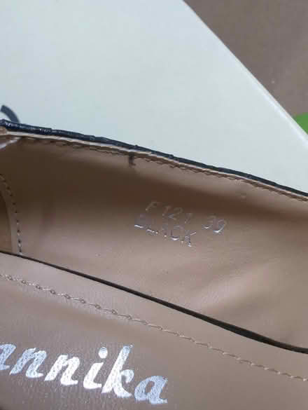 Photo of free Ladies wedge heel shoes (RM9 5YN) #4