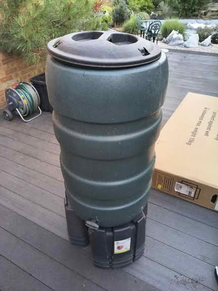 Photo of free Water butt (Brickhill MK41) #1