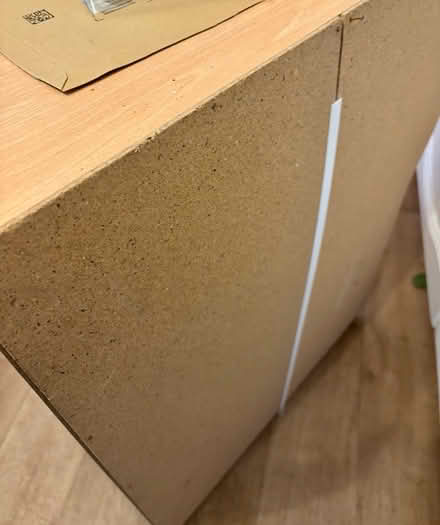 Photo of free Small cupboard (Prestatyn) #2
