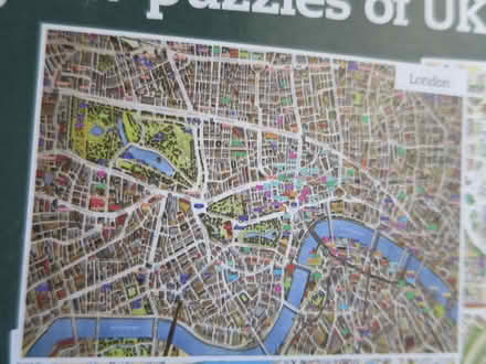 Photo of free 2 x 1000 piece jigsaw puzzles (Springbourne BH1) #3