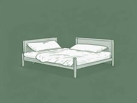 Photo of Bed frame double (Dulwich SE22) #1