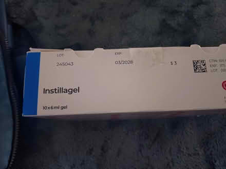 Photo of free Local anaesthetic (N170LT) #2