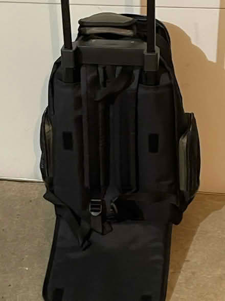Photo of free Roller book bag (Mount Laurel NJ) #3