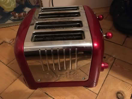 Photo of free Dualit 4-slice toaster - for repair (New Marston OX3) #2