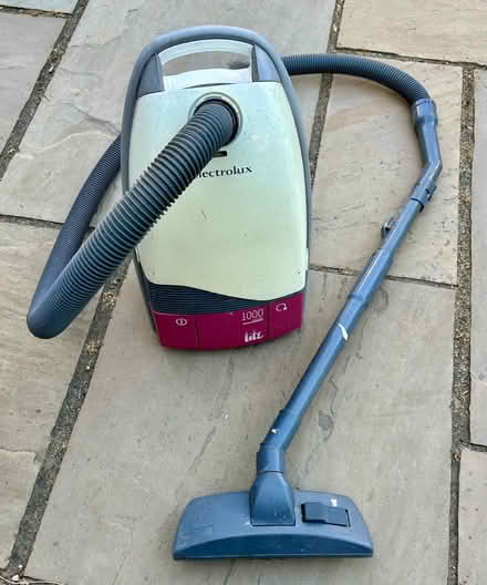 Photo of free Vacuum Cleaner (Over CB24) #1