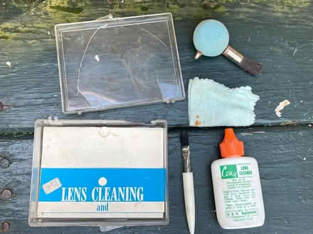 Photo of free old camera accessories 7 - cleaner (Spring Hill, Somerville) #1