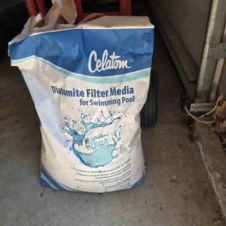 Photo of free Diatomiteous filter media (Littleton) #1