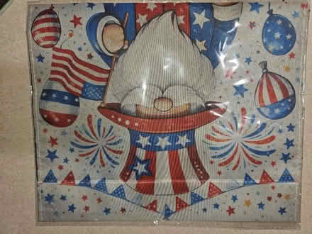 Photo of free Garden Flag (Greendale, Worcester) #1
