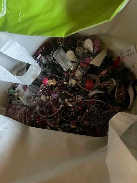Photo of free Costume jewellery and beads (Birdham) #1