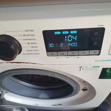 Photo of free Samsung Washing Machine (Aigburth L17) #1