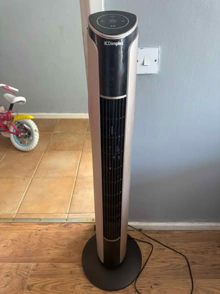 Photo of free Dimplex tower fan (Bromyard) #1