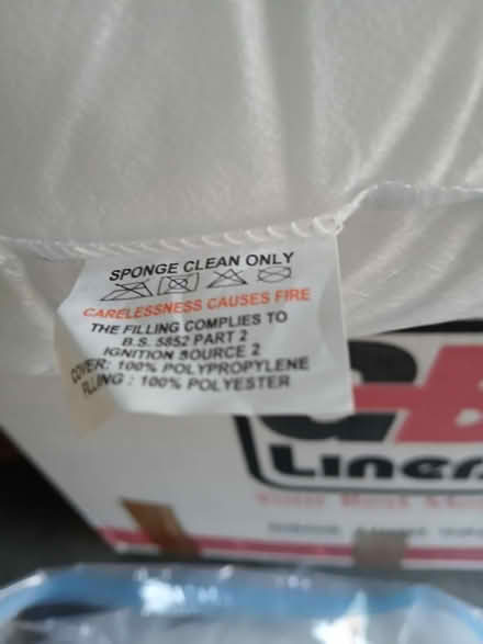 Photo of free Cushion inserts (Norton) #2