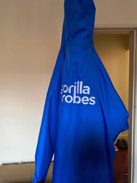 Photo of free Gorilla Robe (Carlisle CA1) #2