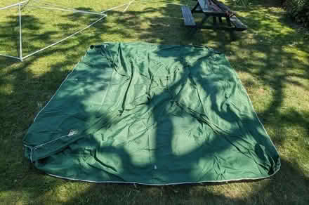 Photo of free Morrisons England Gazebo (Lipson PL4) #3