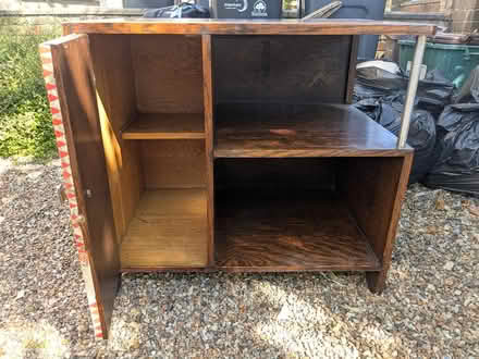 Photo of free Small cabinet (Raynes Park SW20) #1